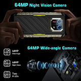 [World Premiere]Ulefone Armor 22 Rugged Phone ,16GB (8GB+8GB)