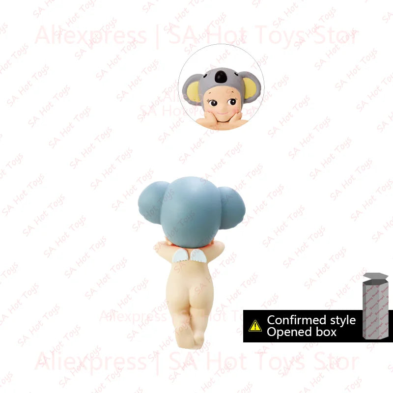 Sonny Angel Animal Hippers Blind Box Confirmed style