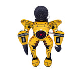 Skibidi Toilet Bosses Titan TV Man Cameraman Plush