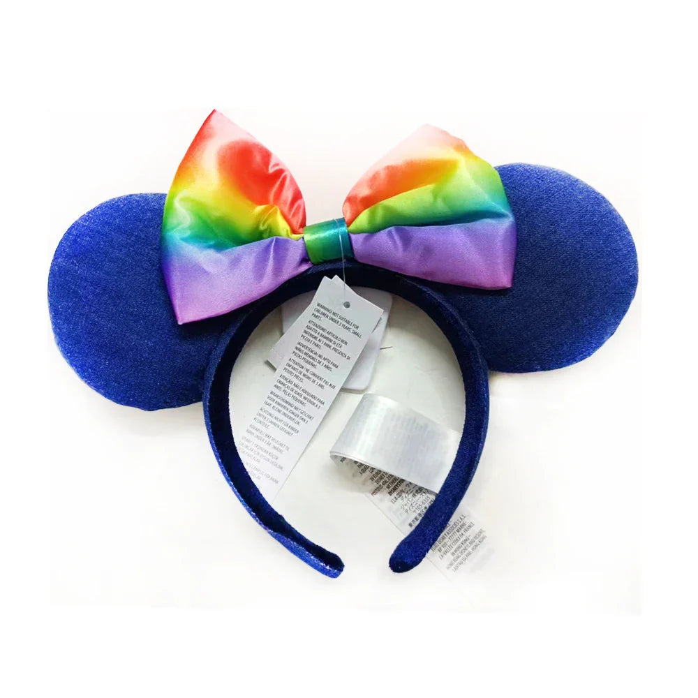 2023 Original Disney Mickey Ears Headband Princess Tinker