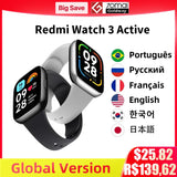 Xiaomi Redmi Watch 3 Active Global Version Smartwatch