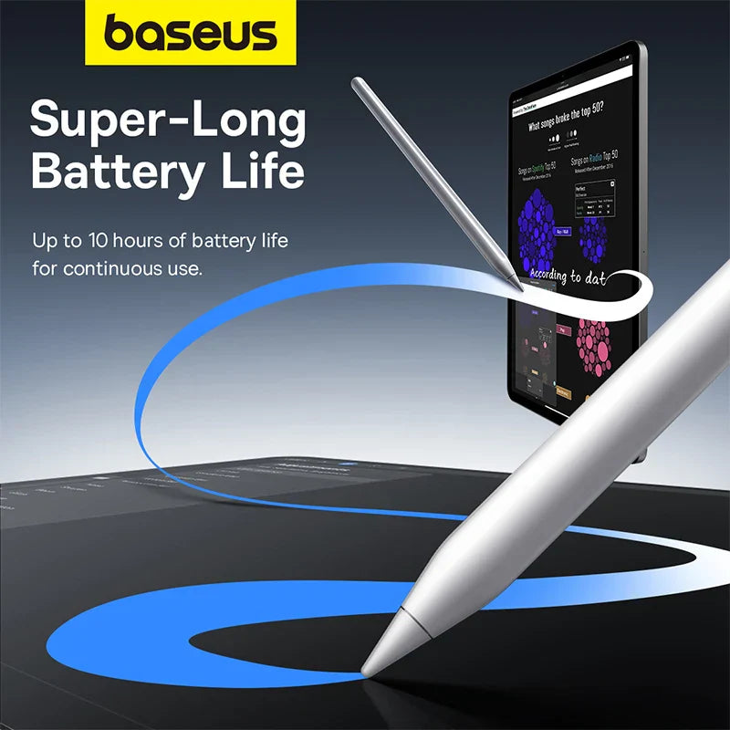 Baseus Wireless Charging Stylus Gen3 with Remote Page-Flipping