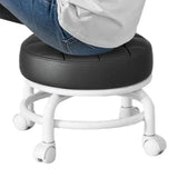 Household Pulley Low Stool Multi-functional Children Walking Round