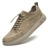 Genuine Leather Business Formal Shoes Cow Leather Soft