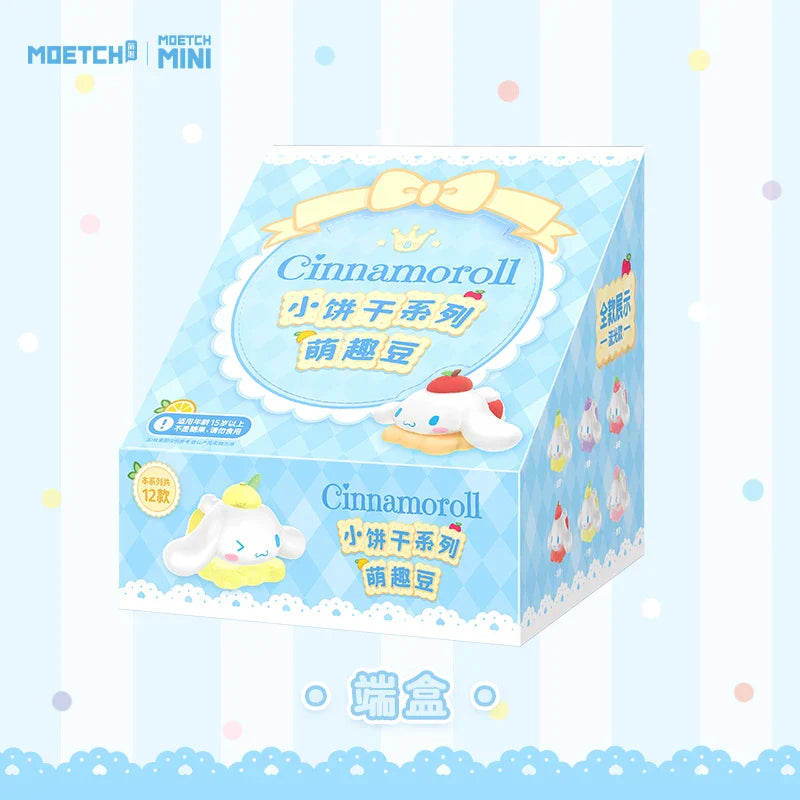 Moetch Sanrio pop bean Cinnamoroll Little Cookie Series