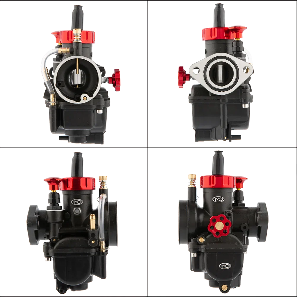PE17-28mm Carburetor with Jet for Yamaha/Kawasaki/Honda
