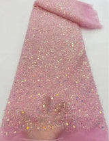 Luxury African Lace Fabric High Quality French Guipure