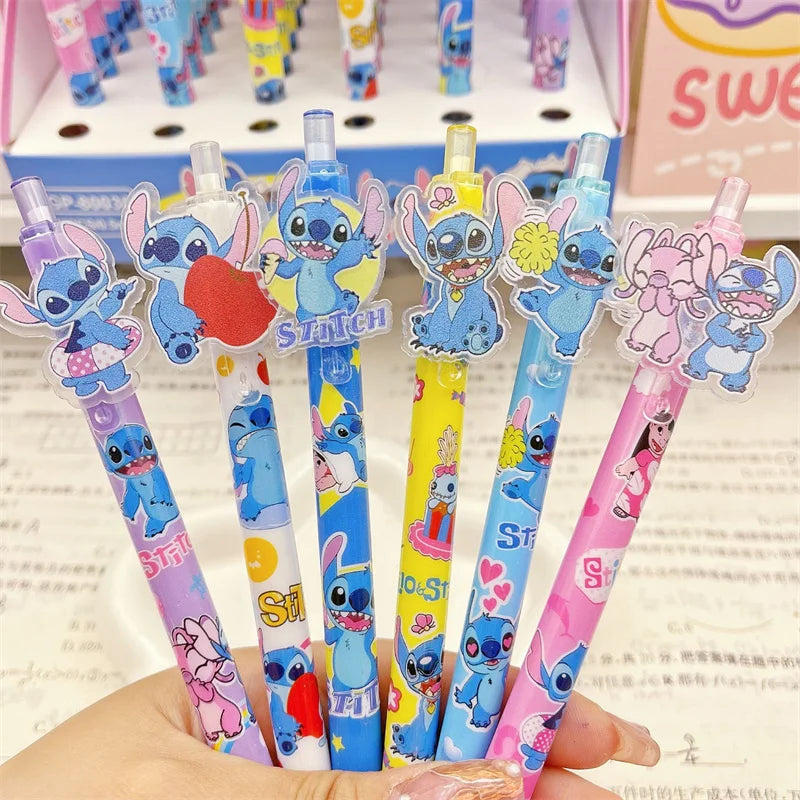 48 pcs/lot Creative Stitch Koala Press Gel Pen