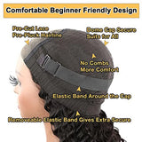 Super Double Drawn 250% Density Loose Deep Wave