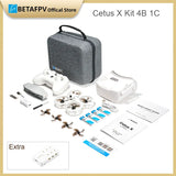 BETAFPV Cetus X Brushless ELRS FPV Quadcopter BNF/