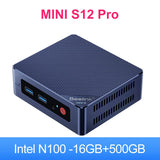 Beelink Mini S12 Pro Mini PC Win11 Intel