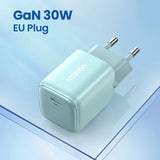 UGREEN GaN 30W Fast Charger for iPhone 15