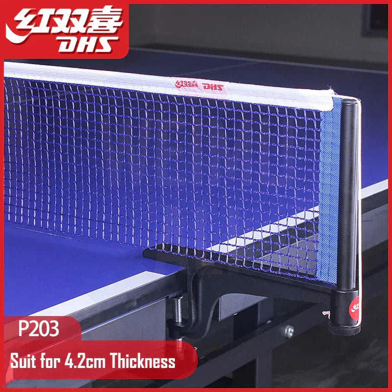 DHS Portable Professional Ping Pong Net Set Table