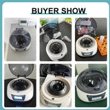 JOANLAB Laboratory Centrifuge Digital Plasma Mini Centrifuge For