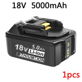 for Makita 18V 6000mAh Rechargeable Power Tools Battery