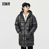 Semir Down Jacket Men Winter Warm 90 Down