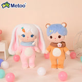Metoo Doll Original New Style Plush Figure Toys