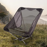 Travel Ultralight Folding Chair Outdoor Camping Portable Picnic