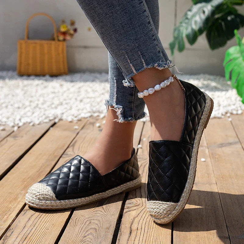Female Shoes on Sale 2023 New Espadrilles Women's