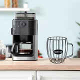 Desktop Coffee Capsule Holder for Nespresso Accesorios Durability