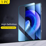 SmartDevil 1/2pcs Glass for Xiaomi Mi Pad 6