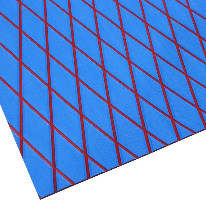 Self-Adhesive 6mm EVA Foam Decking Sheet Pad with