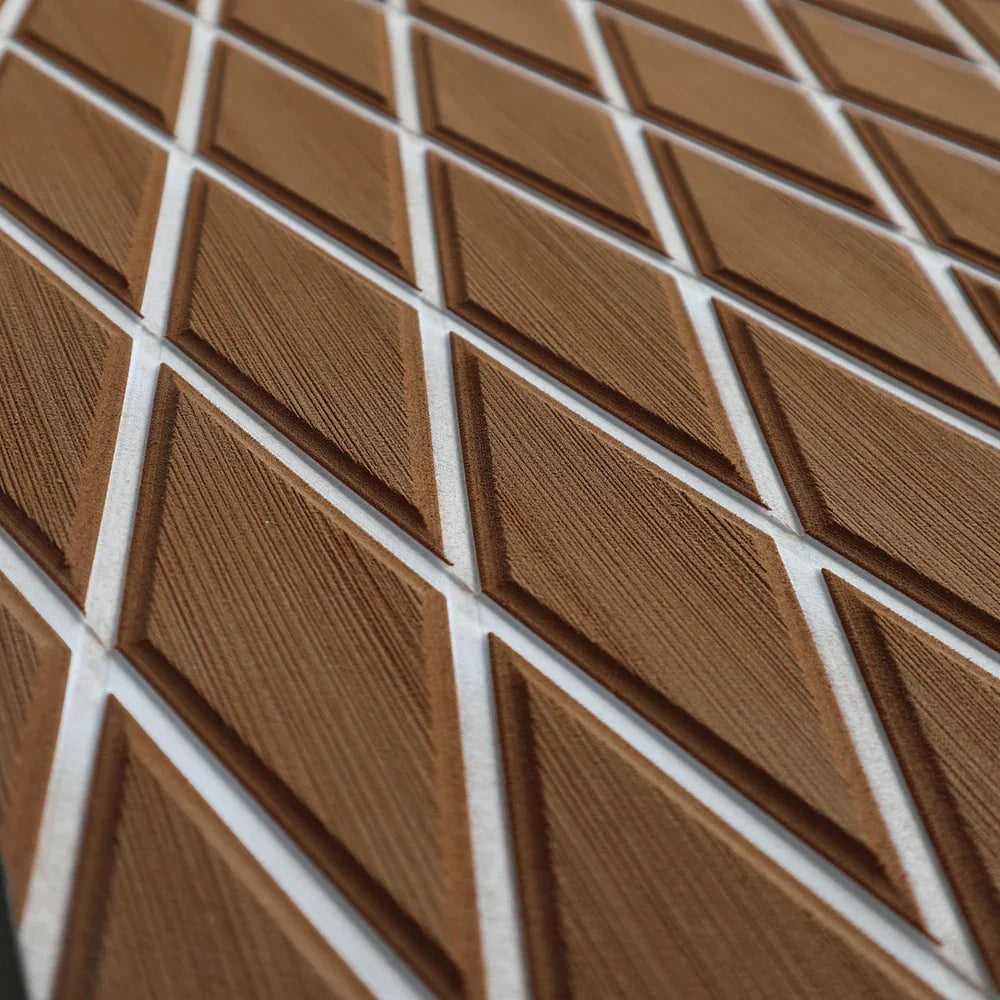 Self-Adhesive 6mm EVA Foam Decking Sheet Pad with