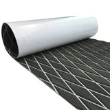 Self-Adhesive 6mm EVA Foam Decking Sheet Pad with