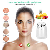 Self-Make Natural Fruit Face Mask Machine DIY Vegetable