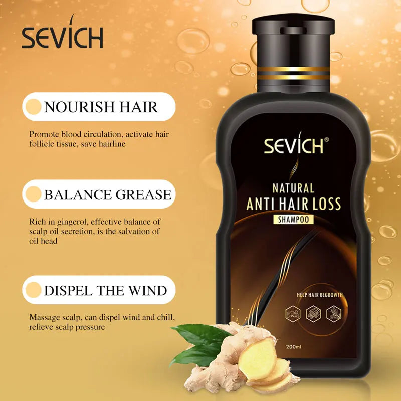 Sevich 200ml Anti Hair Loss Product Hair Loss