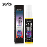 Sevich 8 Colors 30ml Hair Dye Spray Disposable