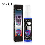 Sevich 8 Colors 30ml Hair Dye Spray Disposable