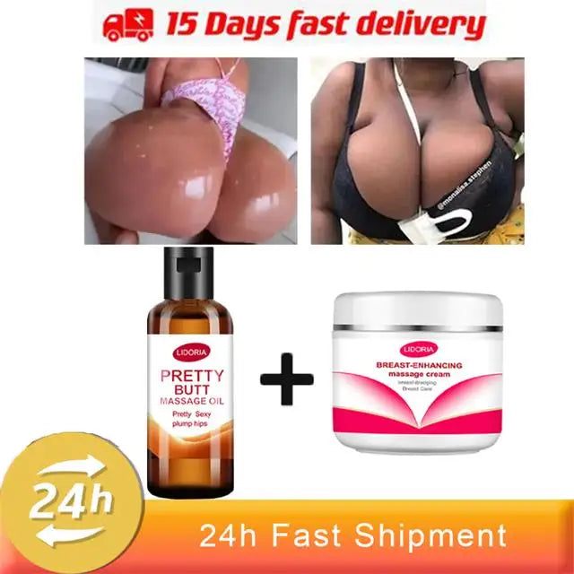 Sexy Hip Buttock Enlargement Essential Oil Effective Hip