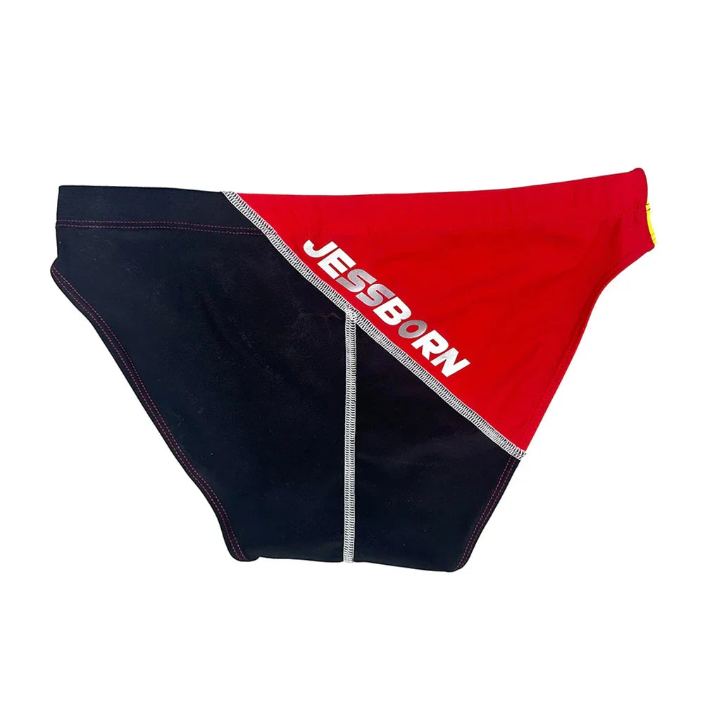 Sexy Mens Swimming Swimsuit Briefs Bikini Pouch Swim