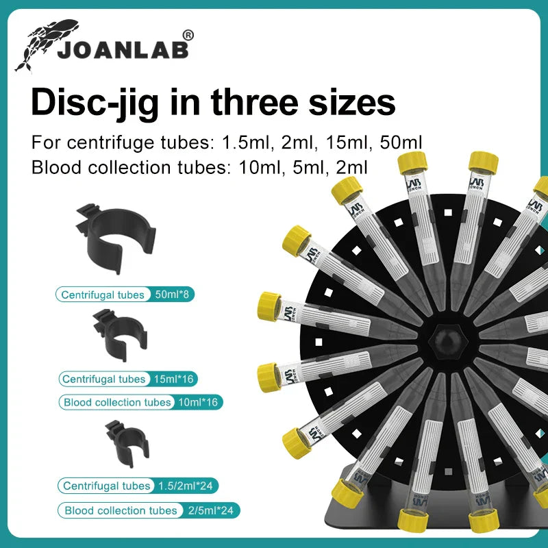 JOANLAB Long Axis Rotary Mixer Laboratory Equipment Blood