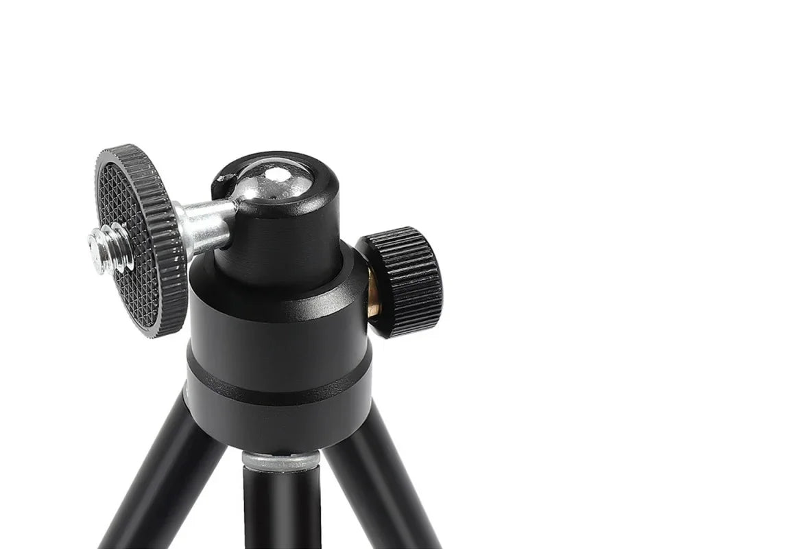 hu1AUSDOM LT1 Universal Tripod For Webcam Weightlight Adjustable