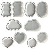 Silicone Mold Bubble Mould DIY Epoxy Resin Casting