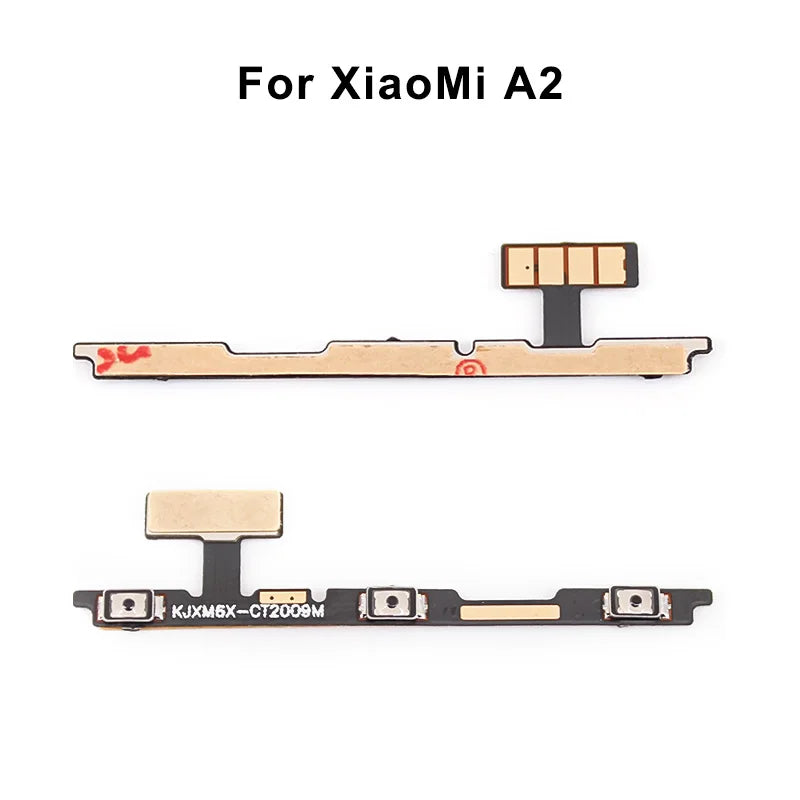A2 Mobile Phone Power On off Flex Cable