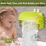 Baby Bath Toys for Kids Music Dinosaur Crabs