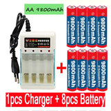 Dolidada 2023 New Tag 9800 MAH rechargeable battery