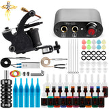 Tattoo Machine Set Beginner Practice Set Tattoo Needles