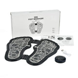 EMS Massage Foot Pad Usb Rechargeable Intelligent Massage