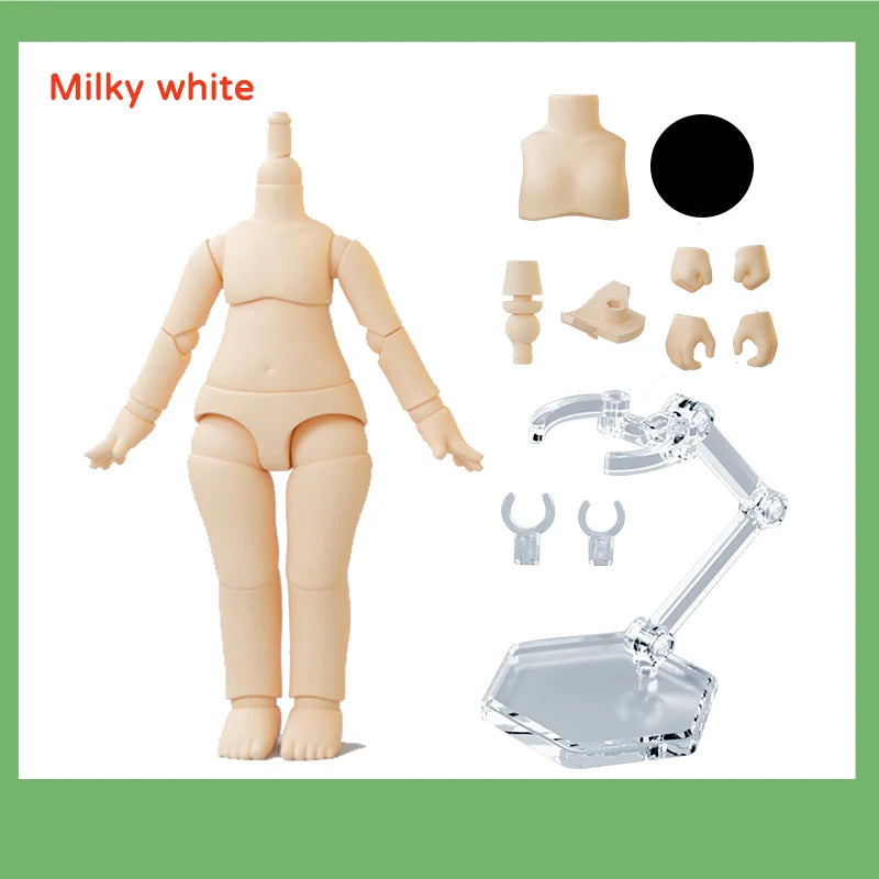 YMY 2nd Generation Doll Body Ob11 Doll Spherical