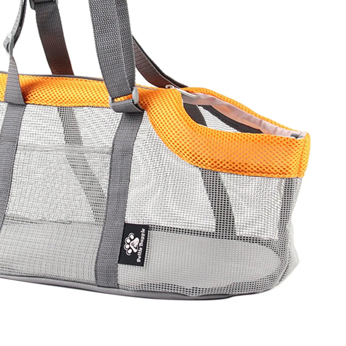 Pet Carrier Handbag Purse Mesh Foldable Pet Carrier