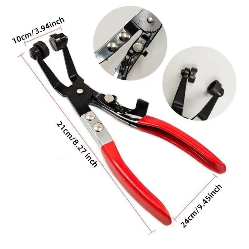 Car Hose Clamp Pliers For Fuel & Coolant