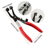 Car Hose Clamp Pliers For Fuel & Coolant