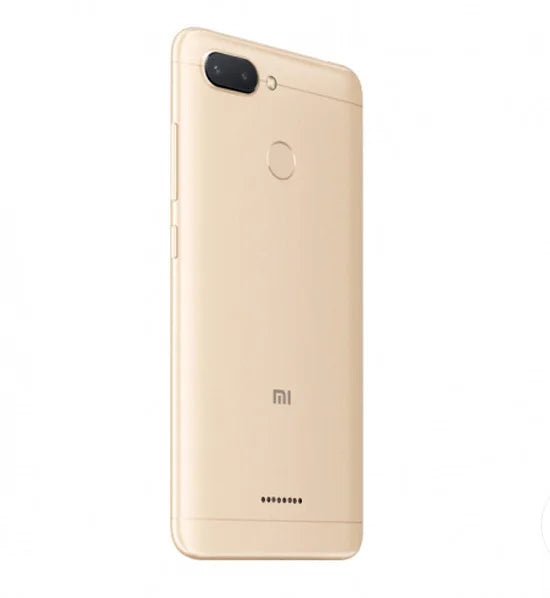 Xiaomi Redmi 6 Smartphone googleplay Mobile Phone 5.45"