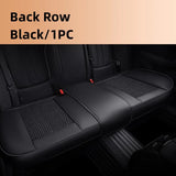 Car Seat Protector Cover Breathable PU Leather Driver