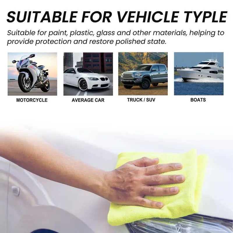 Car Scratch Repair Agent Car Scratch Remover Paint