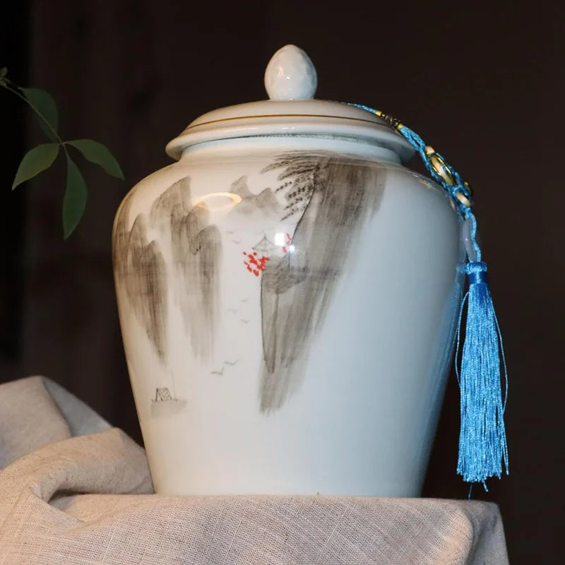 Funeral Cremation Urns for Dogs Cats Pet Japanese